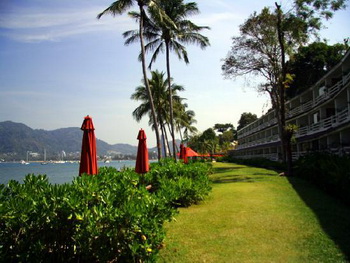 Thailand, Phuket, Amari Coral Beach Phuket 